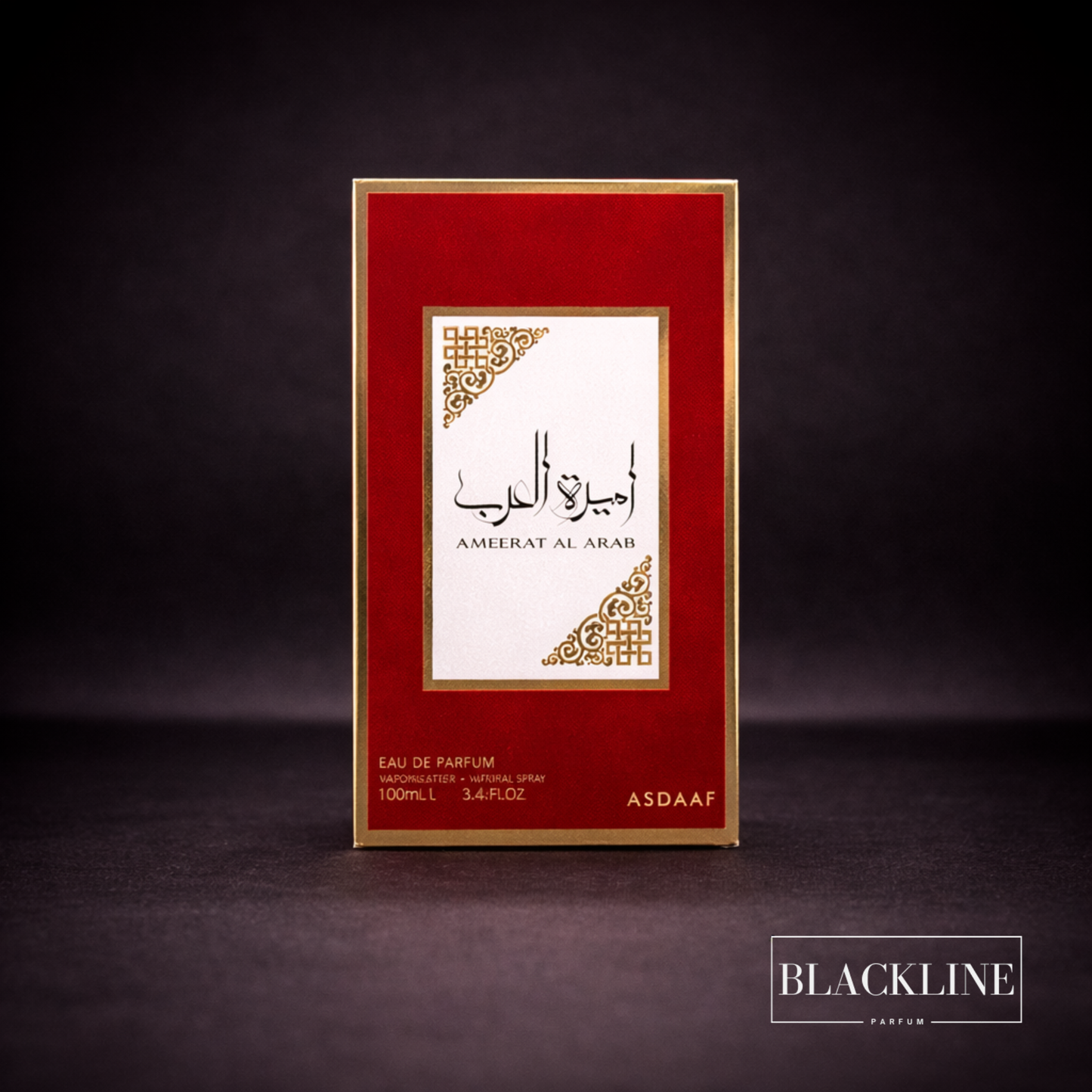 Ameerat Al Arab ASDAAF 100ML Femme