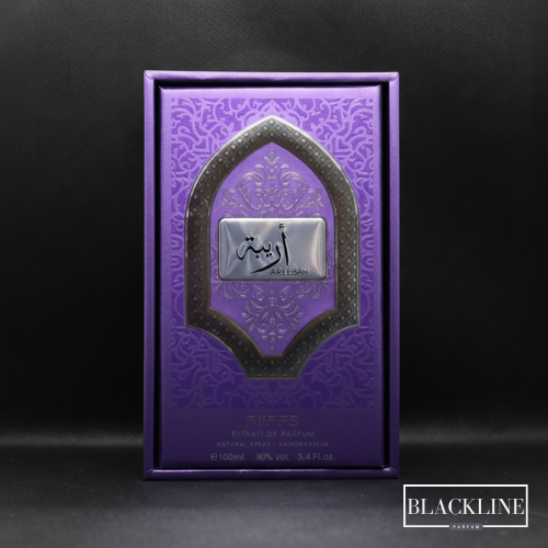 Areebah RIIFFS 100ML Unisexe