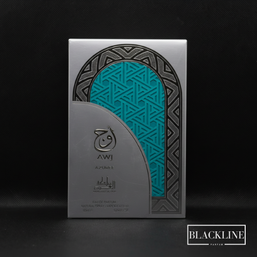 AWJ Azuree MAMLAKAT ALOUD 100ML Unisexe