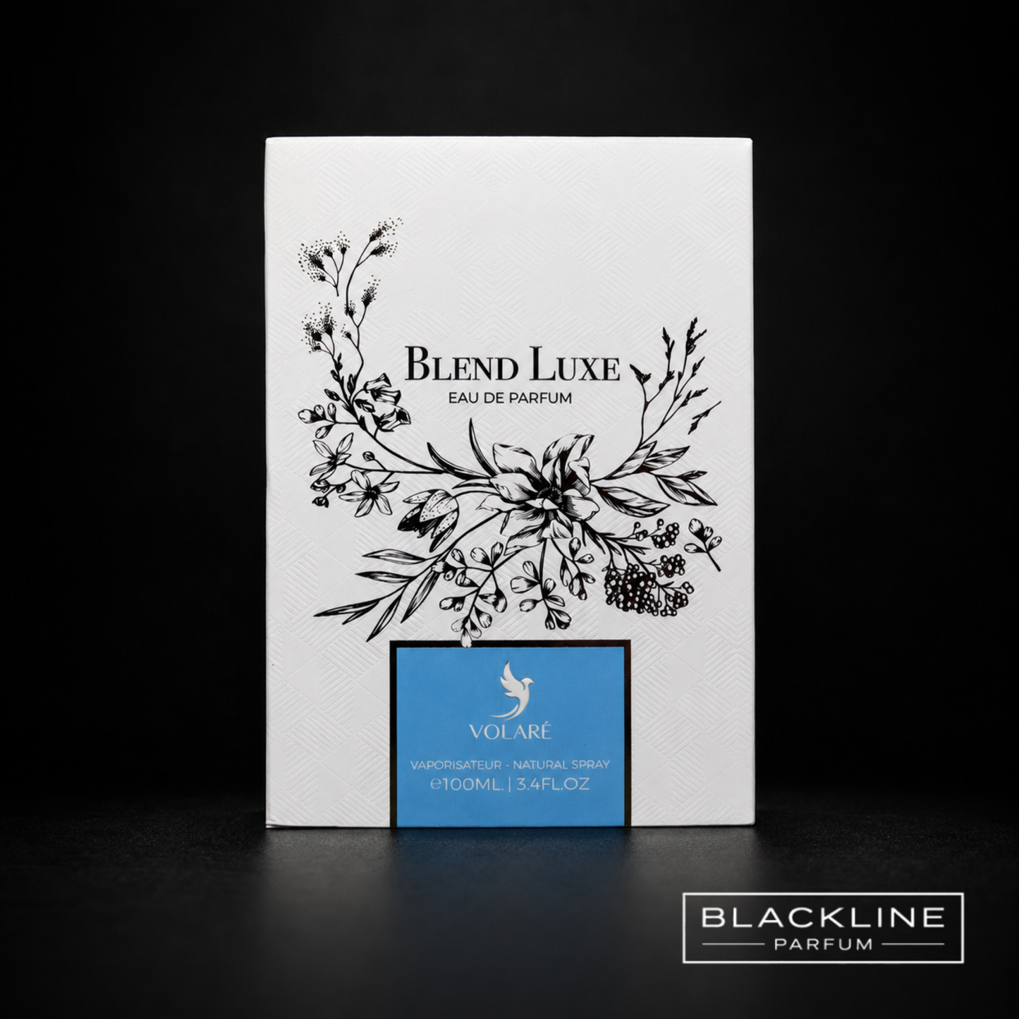 Blend Luxe VOLARE 100ML Mixte