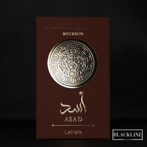 Bourbon Asad LATTAFA 100ML Homme