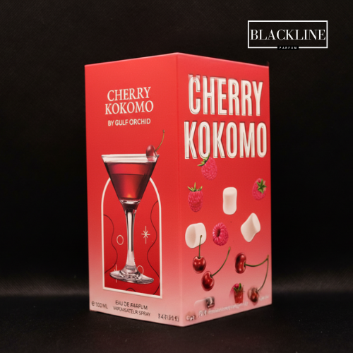 Cherry Kokomo BY GULF ORCHID 100ML Unisexe