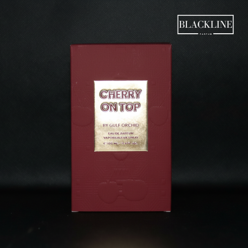 Cherry On Top BY GULF ORCHID 100ML Unisexe