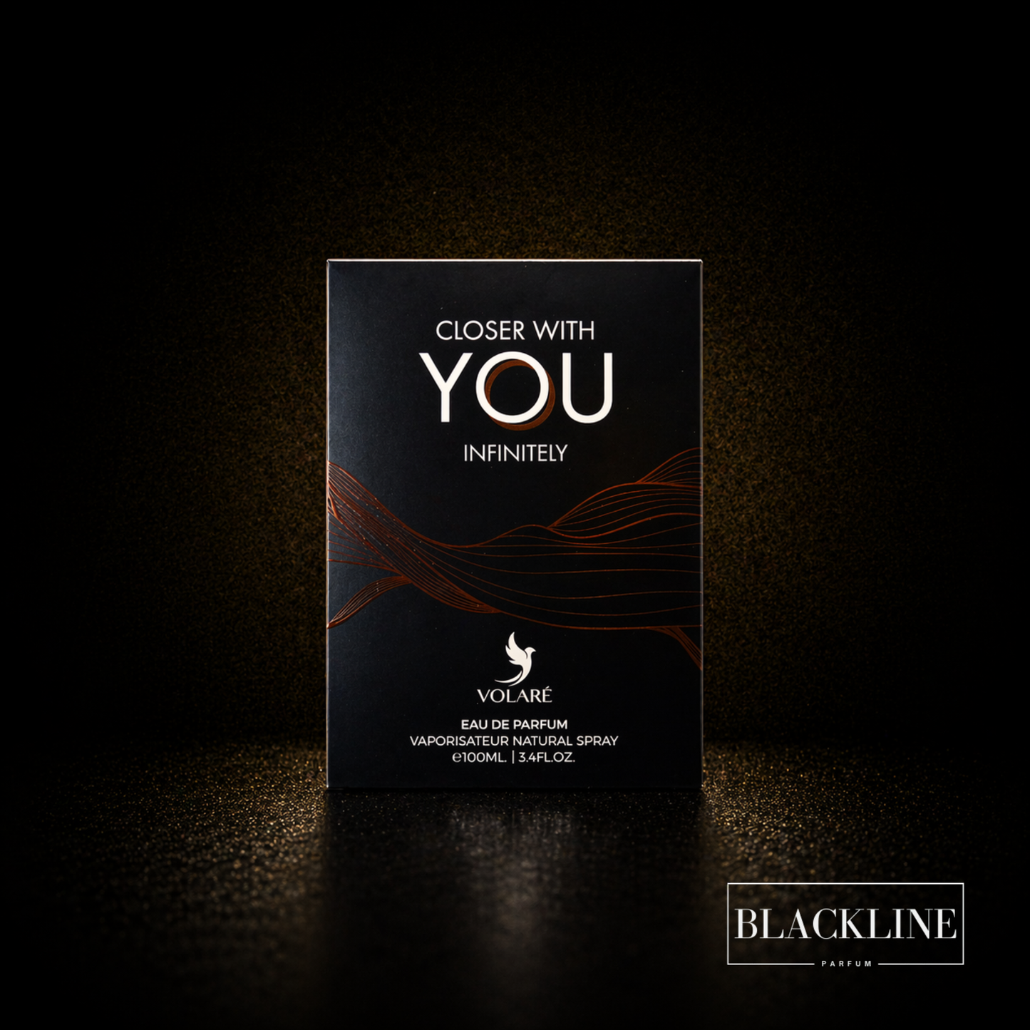 Closer With You Infinitely VOLARE 100ML Homme