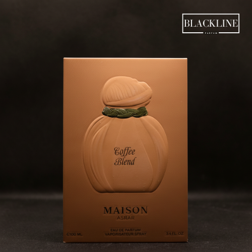 Coffee Blend MAISON ASRAR 100ML Unisexe