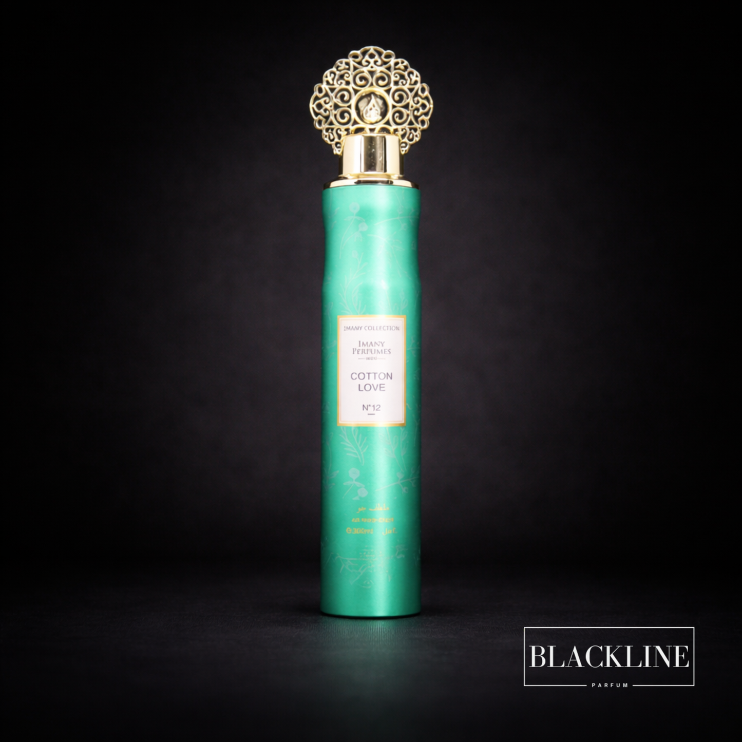 Désodorisant Cotton Love n12 IMANY PERFUMES 300ML