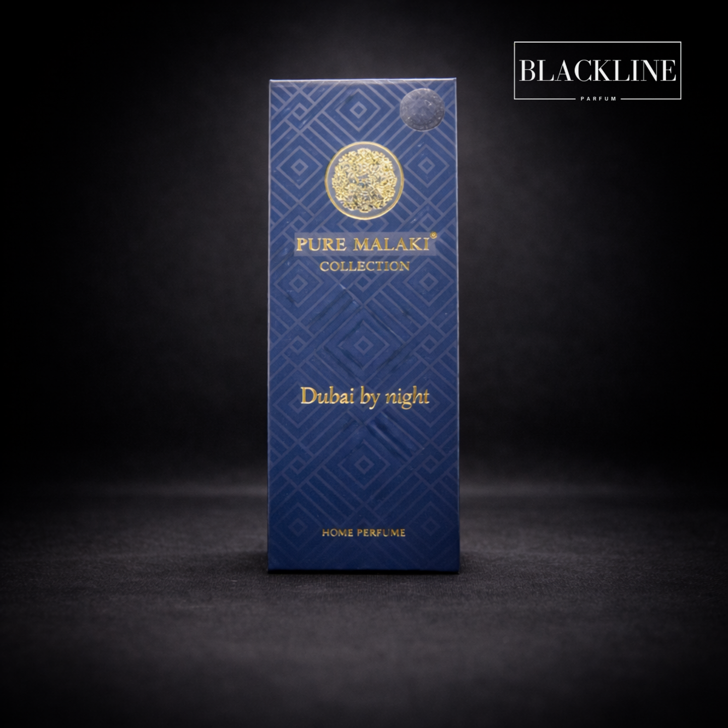 Dubaï By Night PURE MALAKI 400ML
