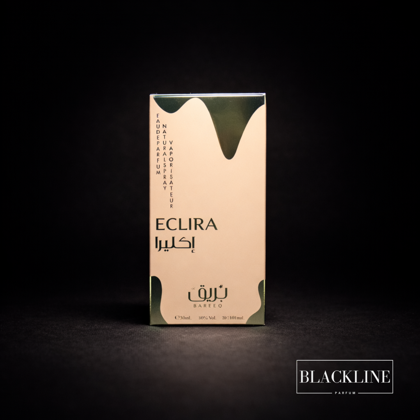 Eclira BAREEQ 30ML Femme