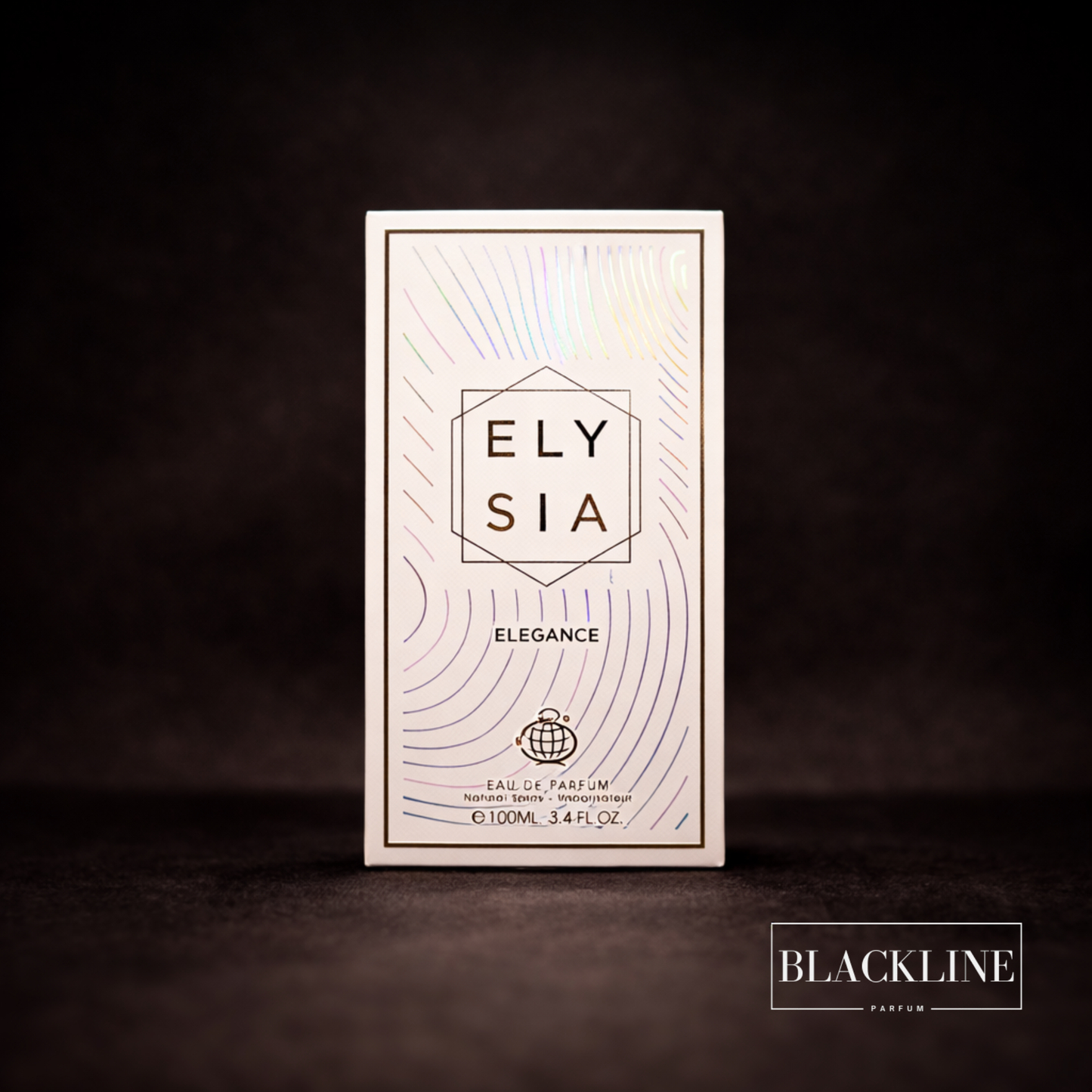 Elysia Elegance FRAGRANCE WORLD 100ML Femme