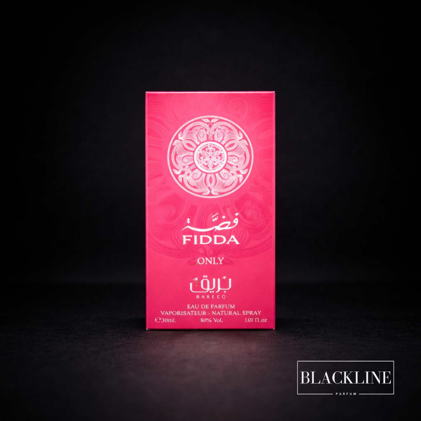 Only Fidda BAREEQ 30ML Femme