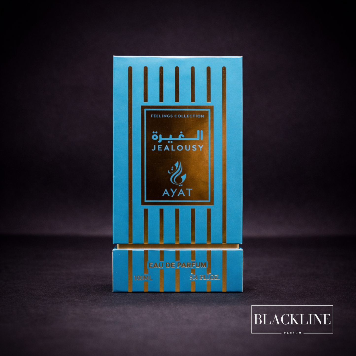 Jealousy AYAT 100ML Mixte