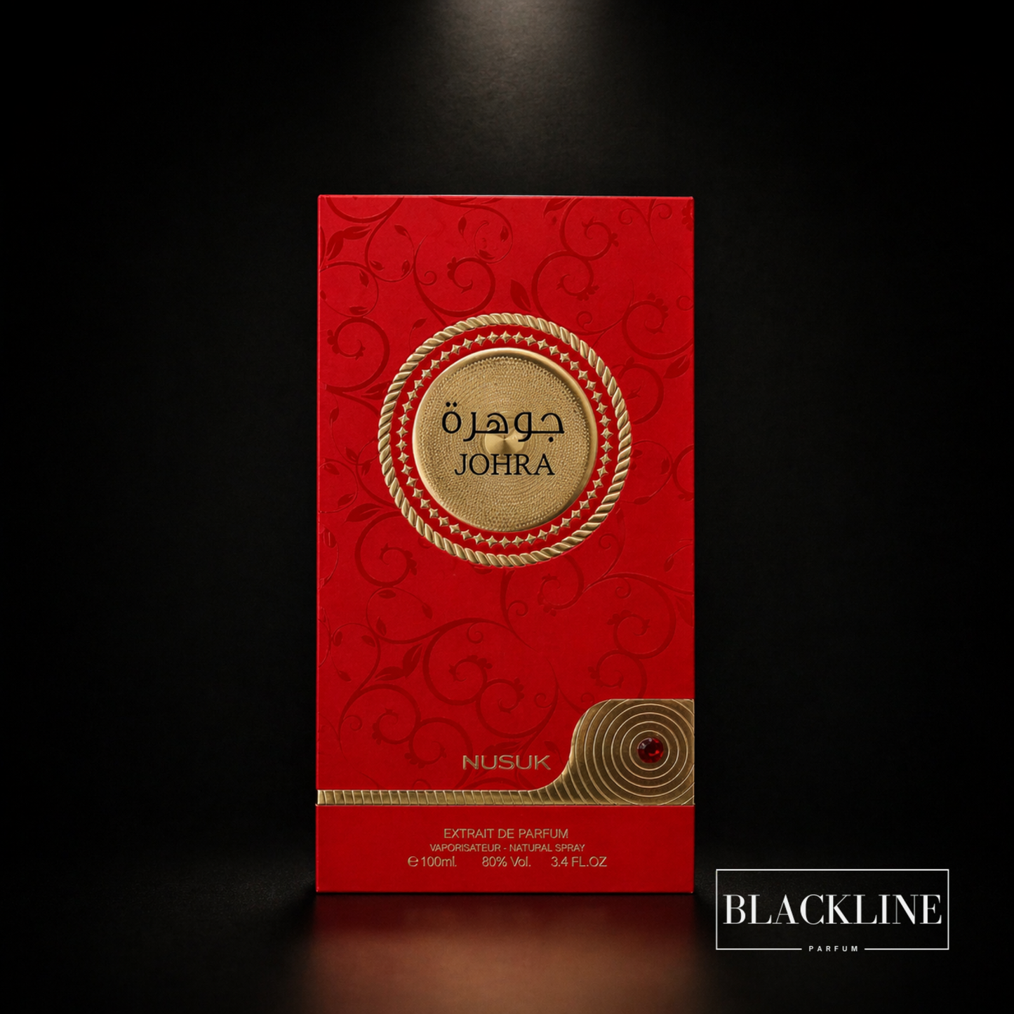 Johra NUSUK 100ML Femme