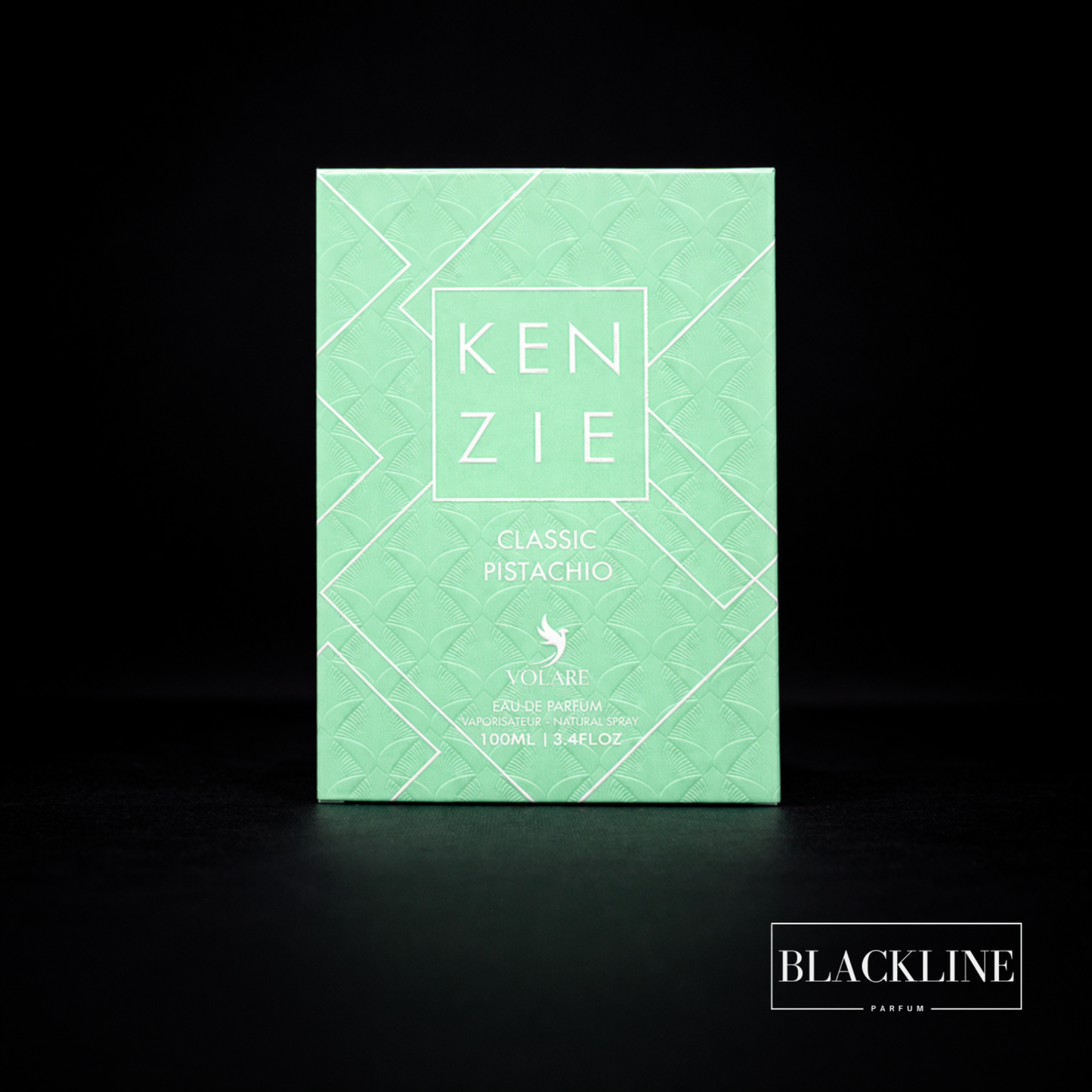 Kenzie Classic Pistachio VOLARE 100ML Femme