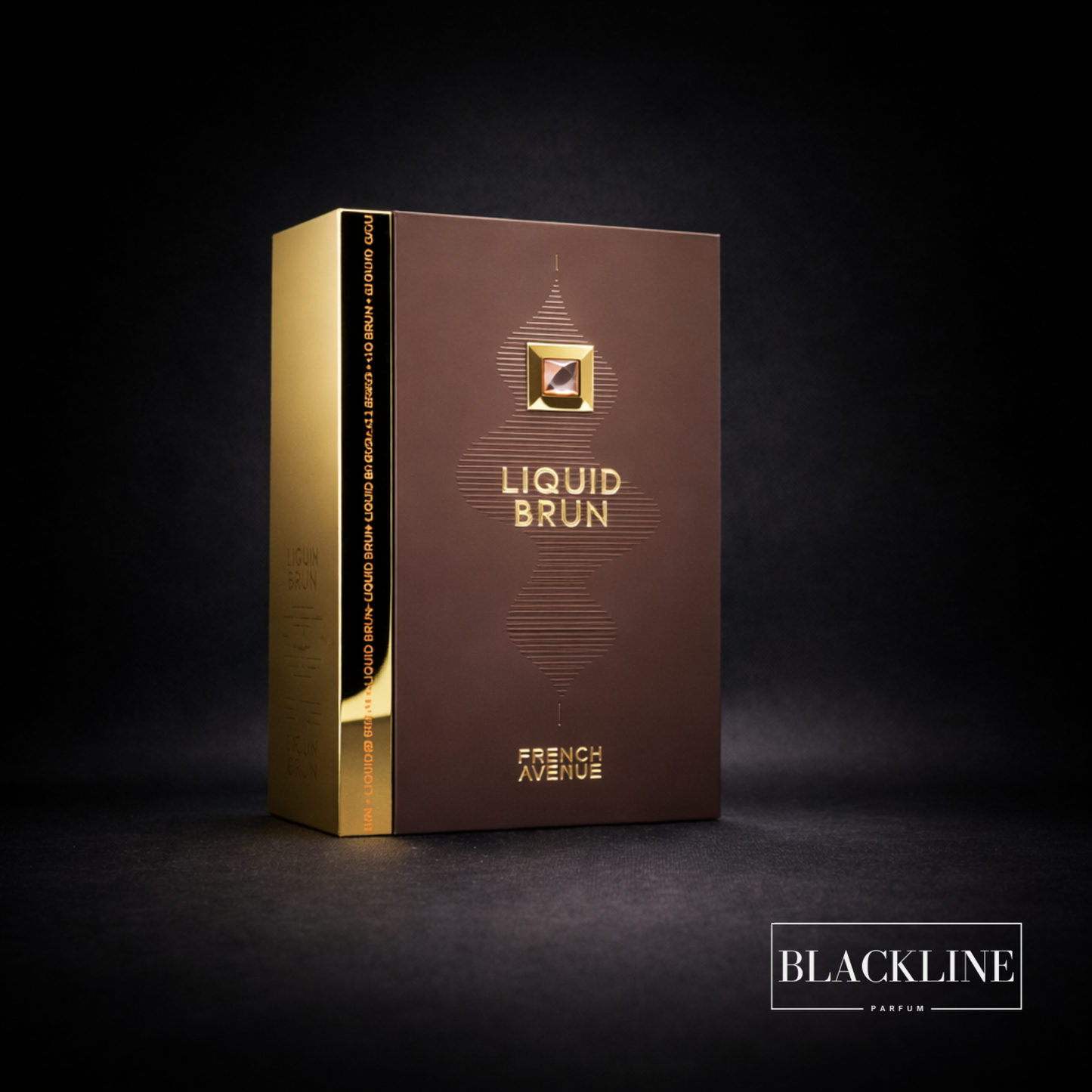 Liquid Brun FRENCH AVENUE 100ML Mixte