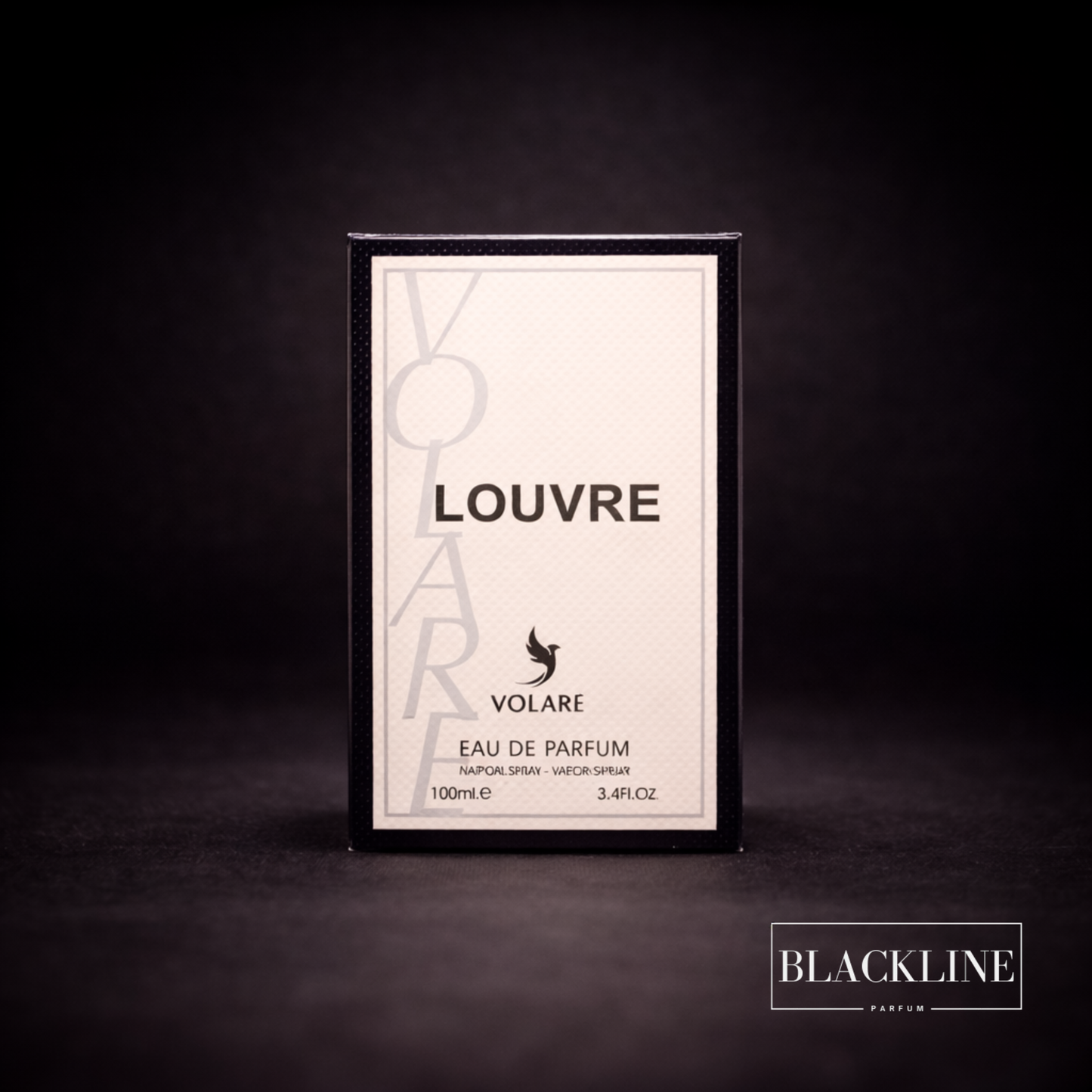 Louvre VOLARE 100ML Femme