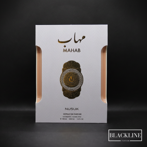 Mahab NUSUK 100ML Unisexe