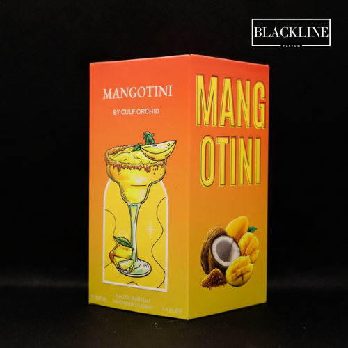 Mangotini BY GULF ORCHID 100ML Unisexe