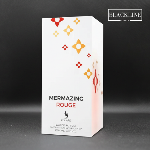 Mermazing Rouge VOLARE 100ML Unisexe