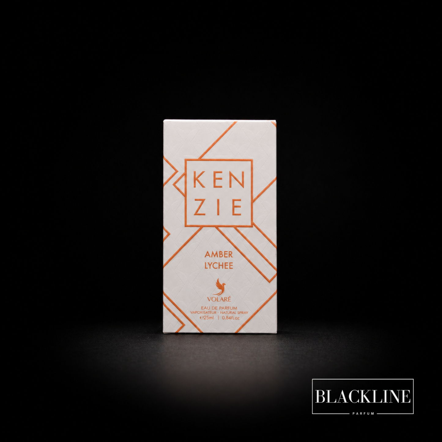 Mini Kenzie Amber Lychee VOLARE 25ML Femme