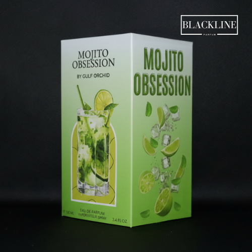 Mojito Obsession BY GULF ORCHID 100ML Unisexe