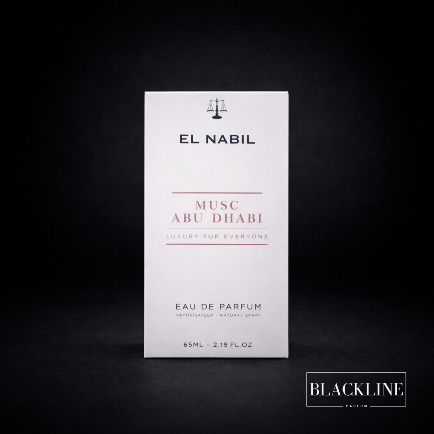 Musc Abu Dhabi EL NABIL 65ML Homme