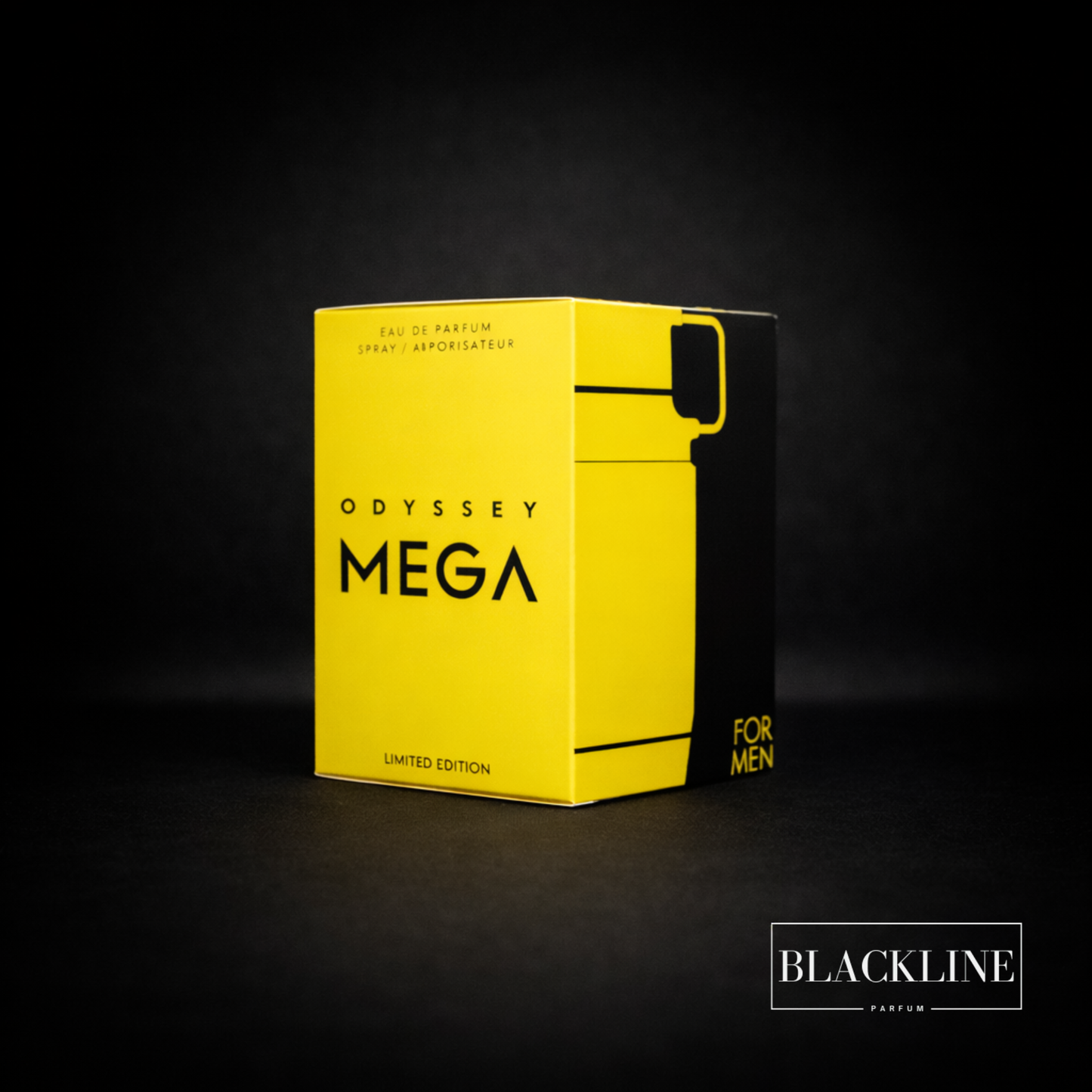 Odyssey Mega Edition Limitée For Men ARMAF 100ML Homme