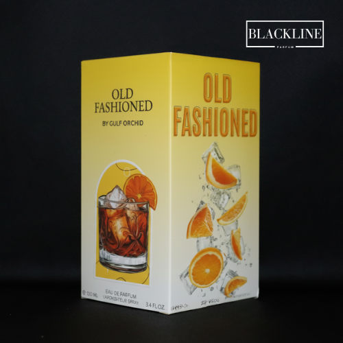 Old Fashioned BY GULF ORCHID 100ML Unisexe