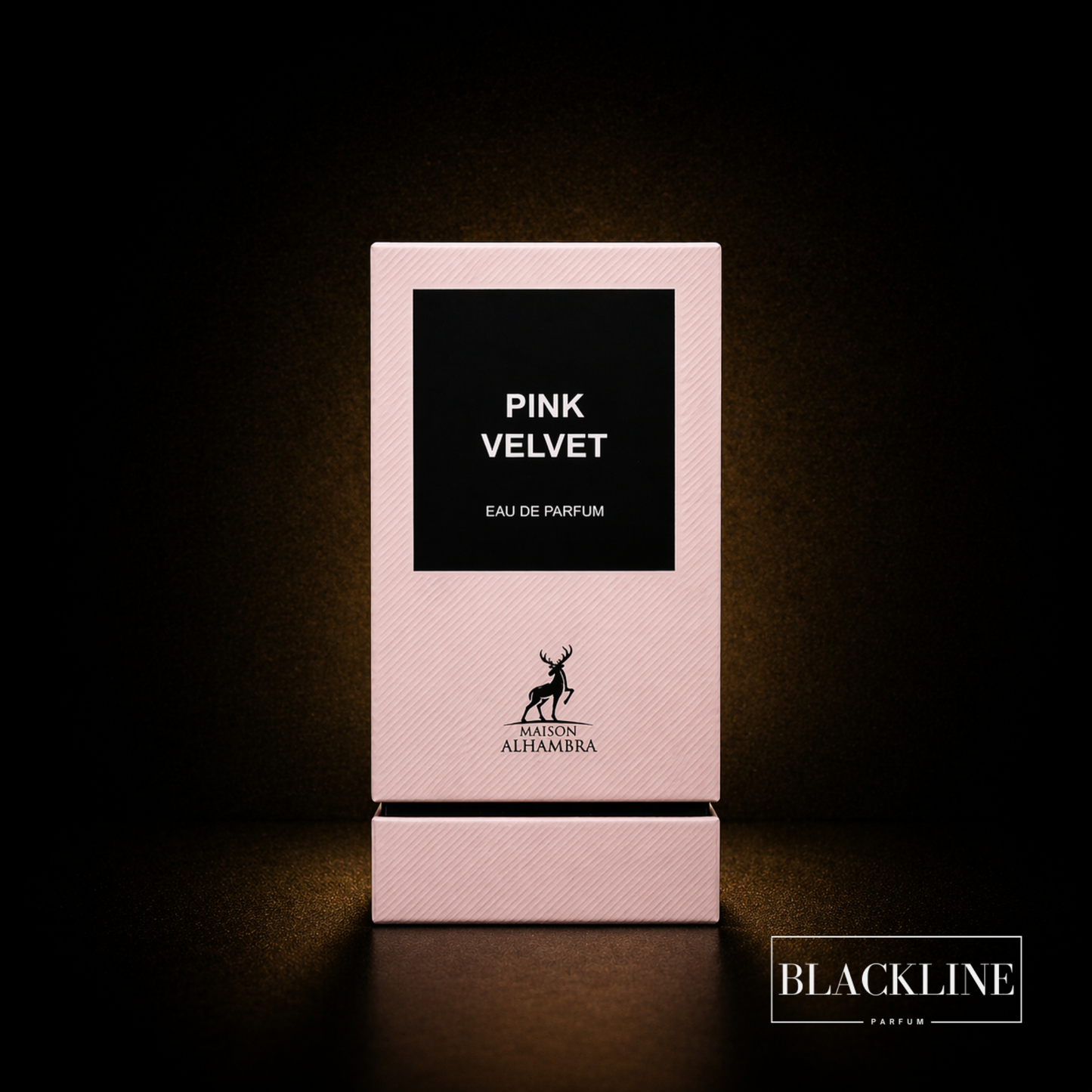 Pink Velvet MAISON ALHAMBRA 80ML Femme