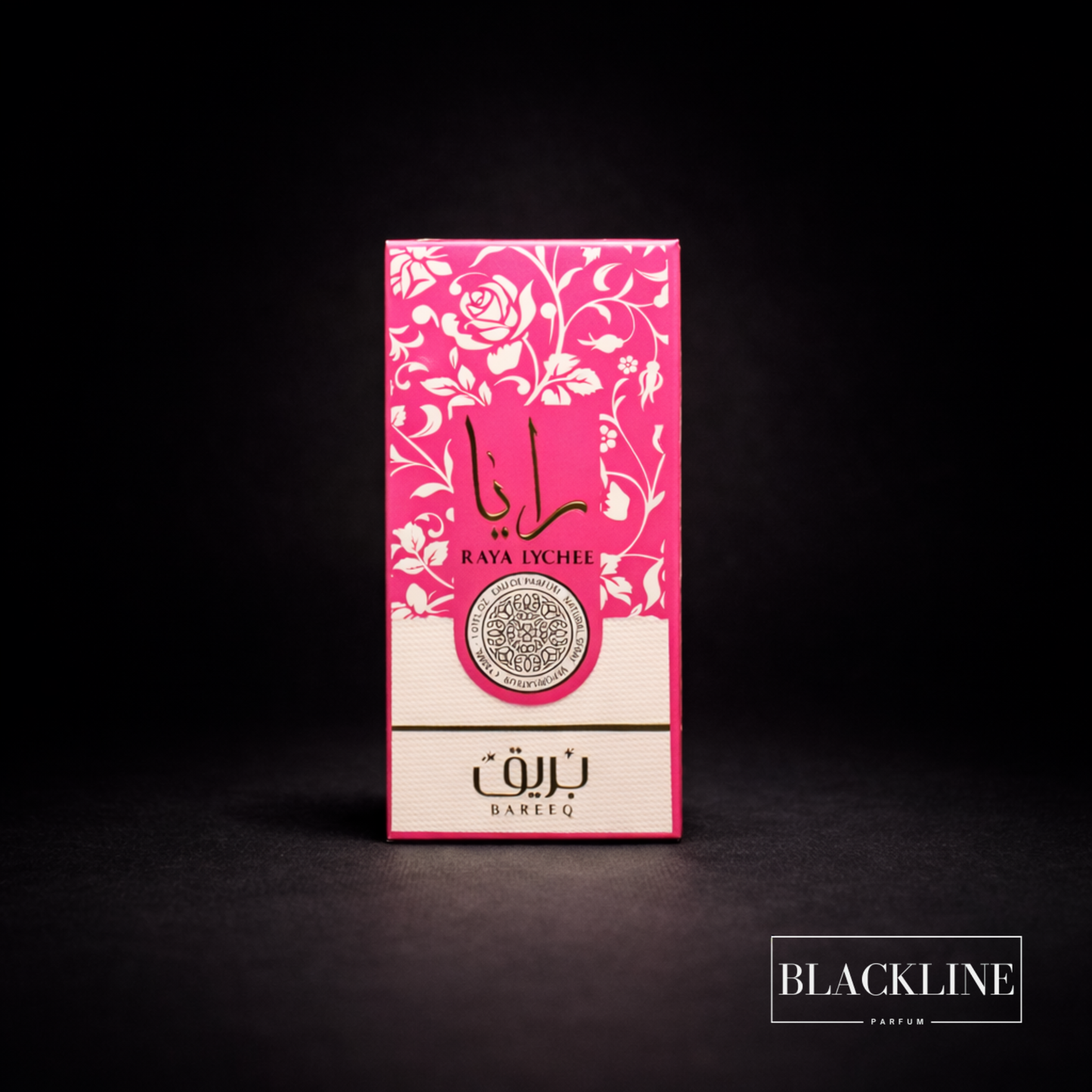 Raya Lychee BAREEQ 30ML Femme