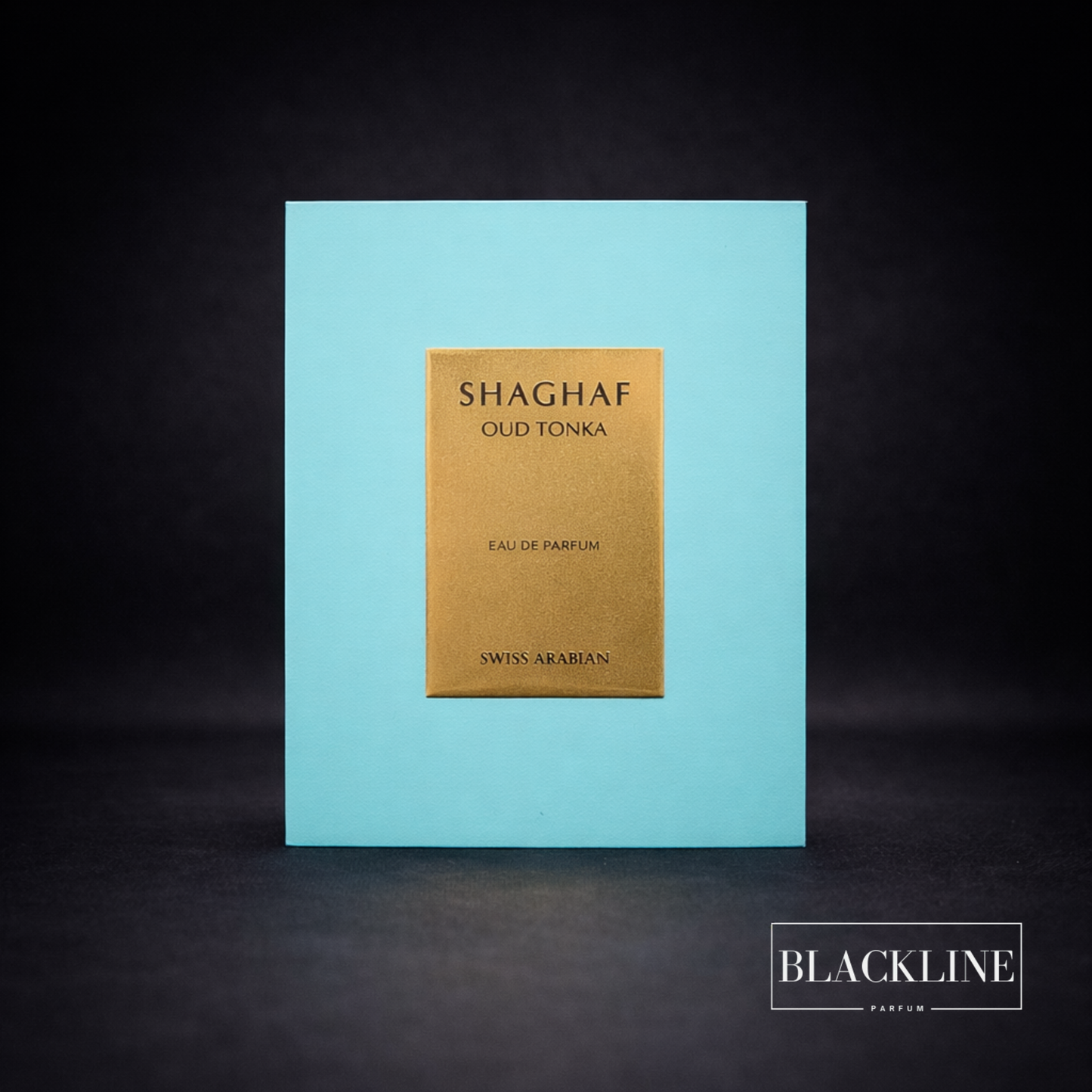 Shaghaf Oud Tonka SWISS ARABIAN 75ML Mixte