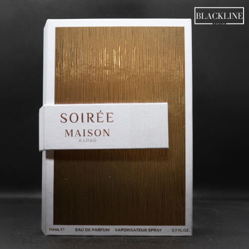 Soirée MAISON ASRAR 100ML Femme
