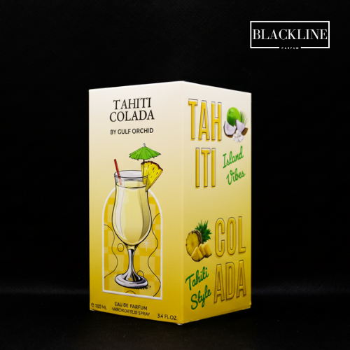 Tahiti Colada BY GULF ORCHID 100ML Unisexe