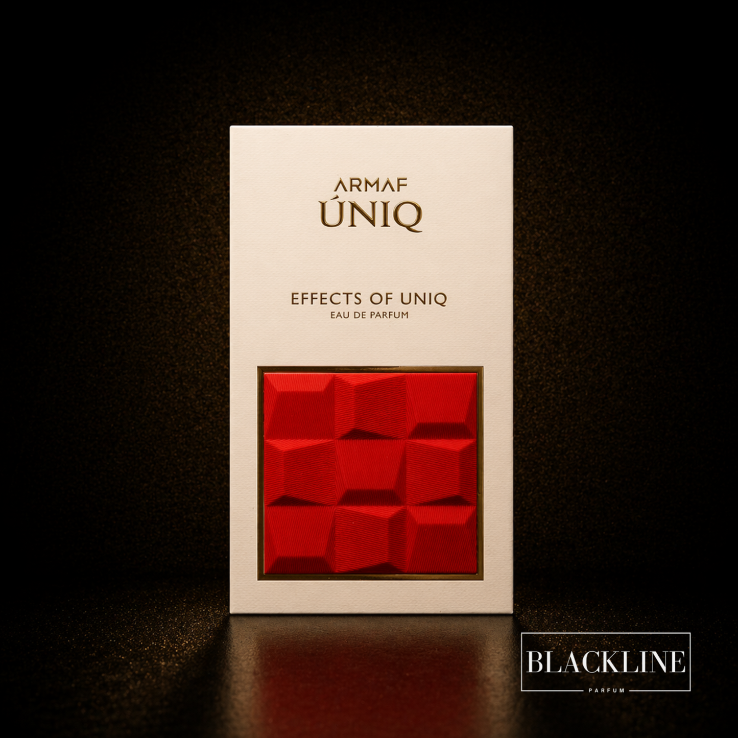 Effects Of Uniq ARMAF 100ML Mixte