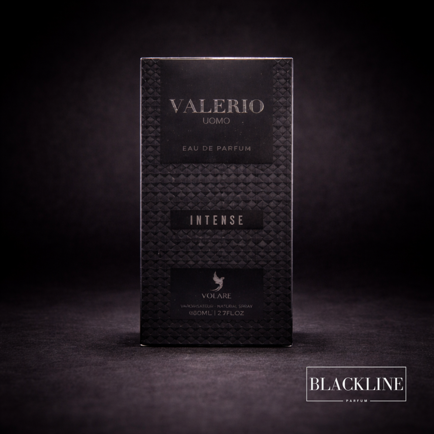 Valerio UOMO Intense VOLARE 80ML Homme