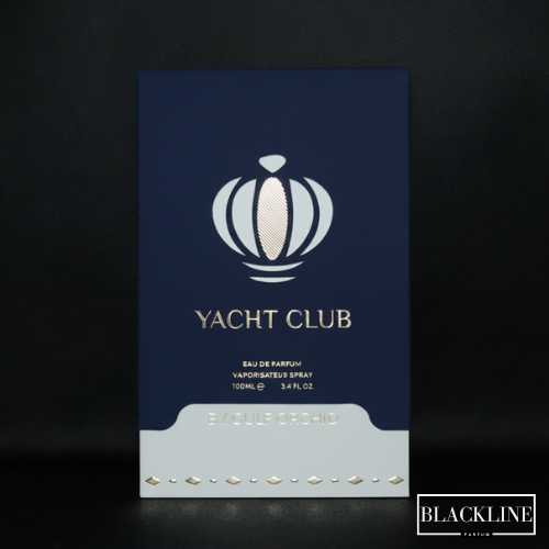 Yacht Club BY GULF ORCHID 100ML Unisexe