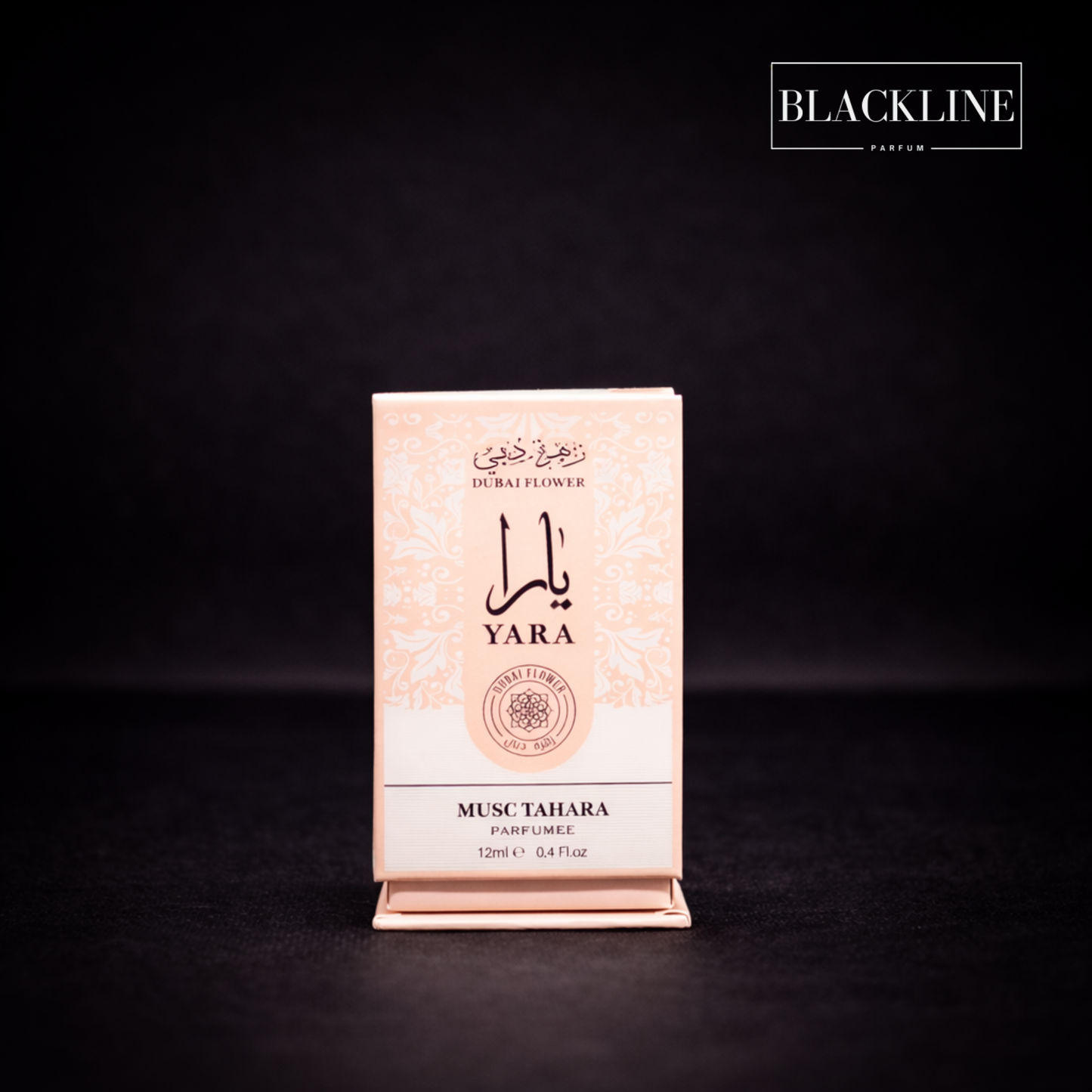 Musc Intime Yara DUBAÏ FLOWER 12ML Femme