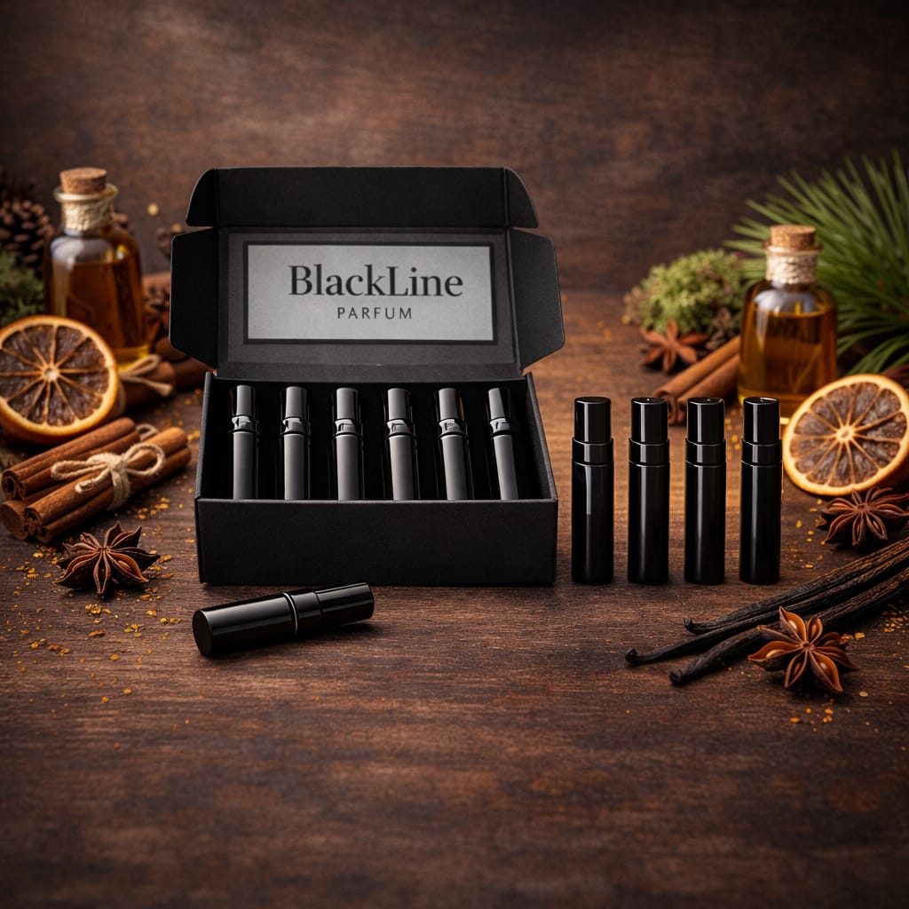 Coffret découverte boisée