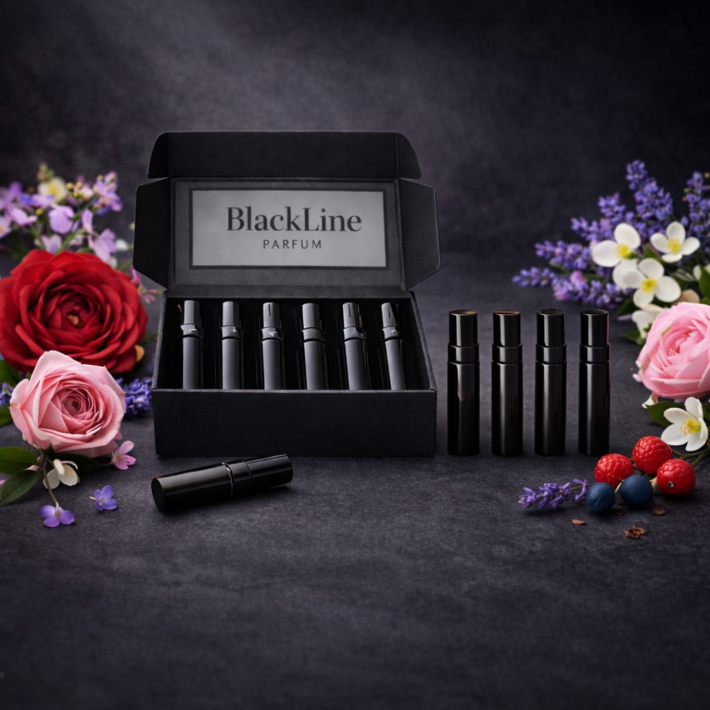 Coffret découverte floral