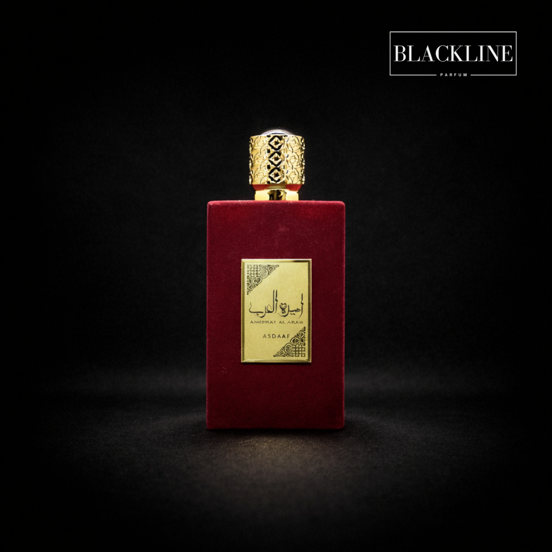 Ameerat Al Arab Asdaaf 100 ml, eau de parfum femme