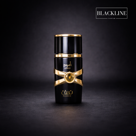 Aswad Bareeq 30 ml parfum homme