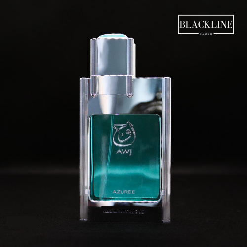 AWJ Azuree Mamlakat Al Oud 100 ml, parfum mixte