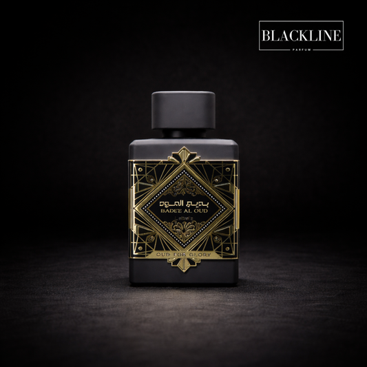 Bade'e Al Oud For Glory Lattafa 100 ml mixte - BLACKLINE PARFUM