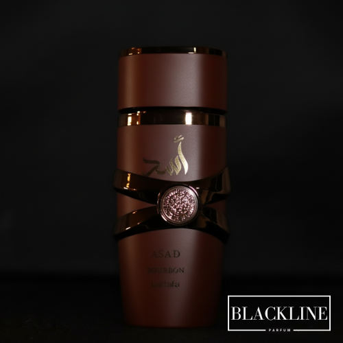 Bourbon Asad Lattafa 100 ml homme - BLACKLINE PARFUM