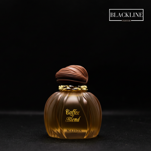 Coffee Blend Maison Asrar 100 ml, eau de parfum mixte
