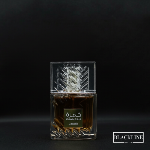 Khamrah Lattafa 100 ml mixte - BLACKLINE PARFUM