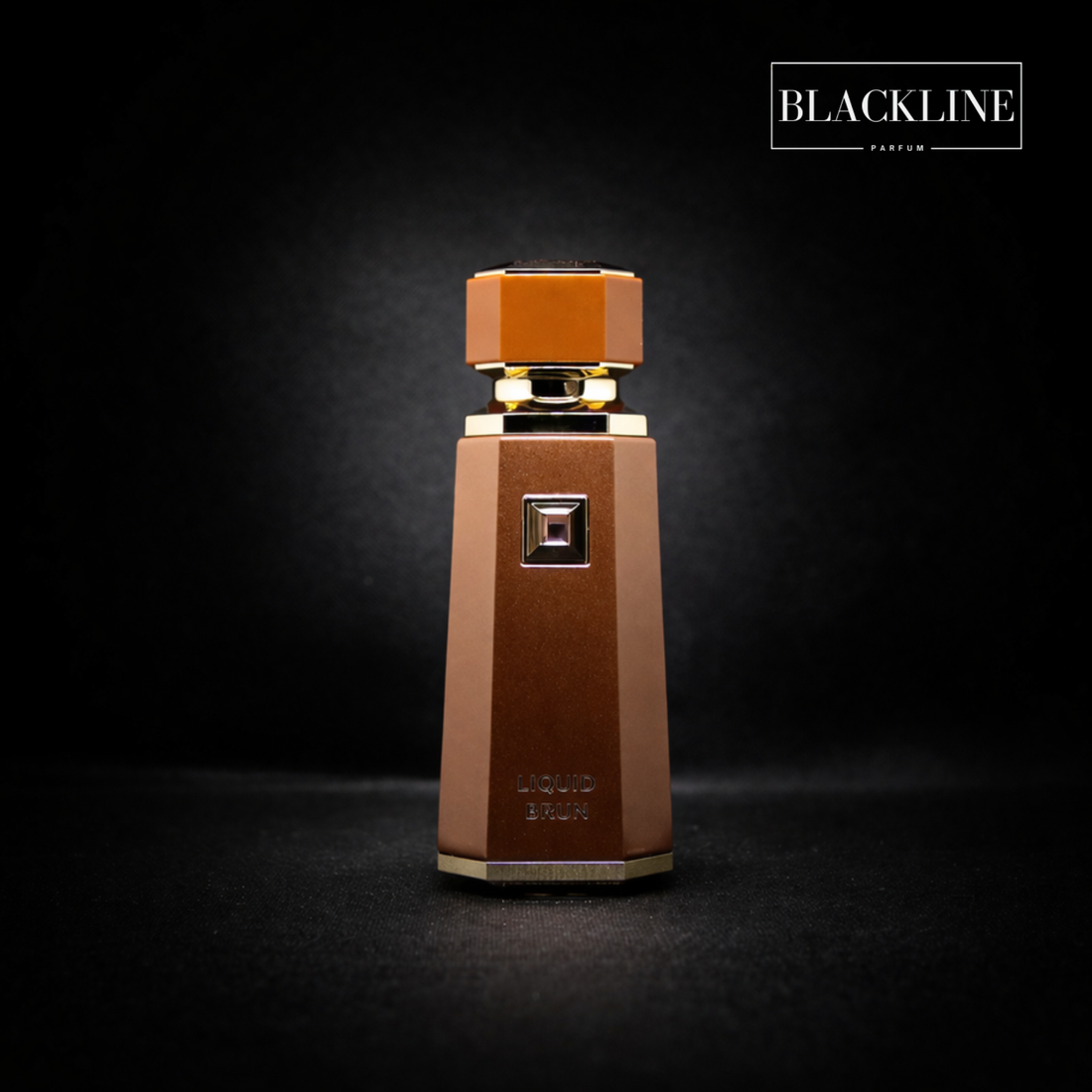 Liquid Brun French Avenue 100 ml mixte - BLACKLINE PARFUM