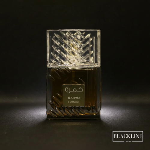 Khamrah Qahwa Lattafa 100 ml mixte - BLACKLINE PARFUM
