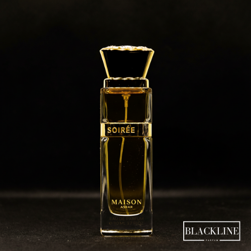 Soirée Maison Asrar 100 ml femme
