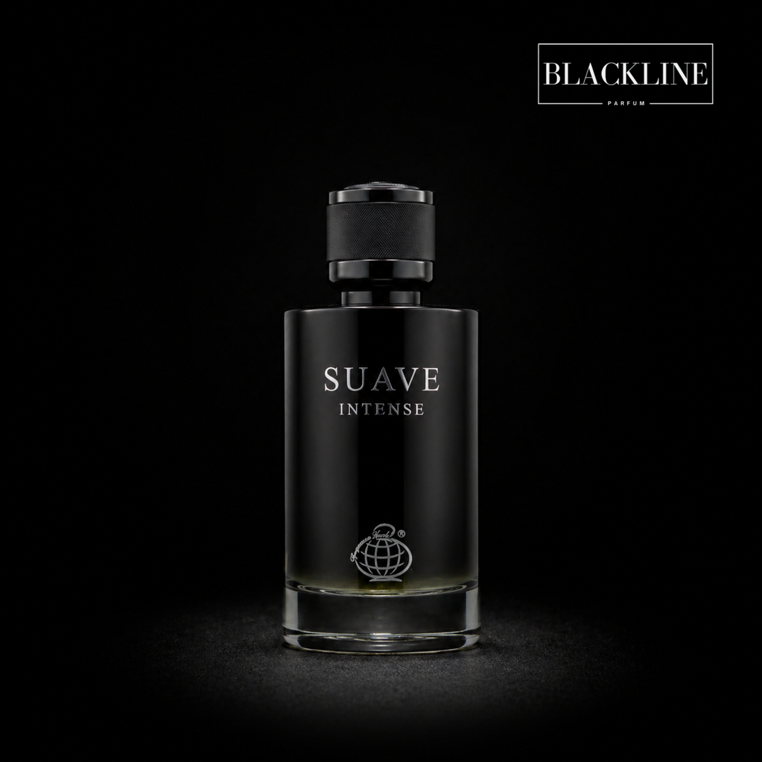 Suave Intense Fragrance World 90 ml homme