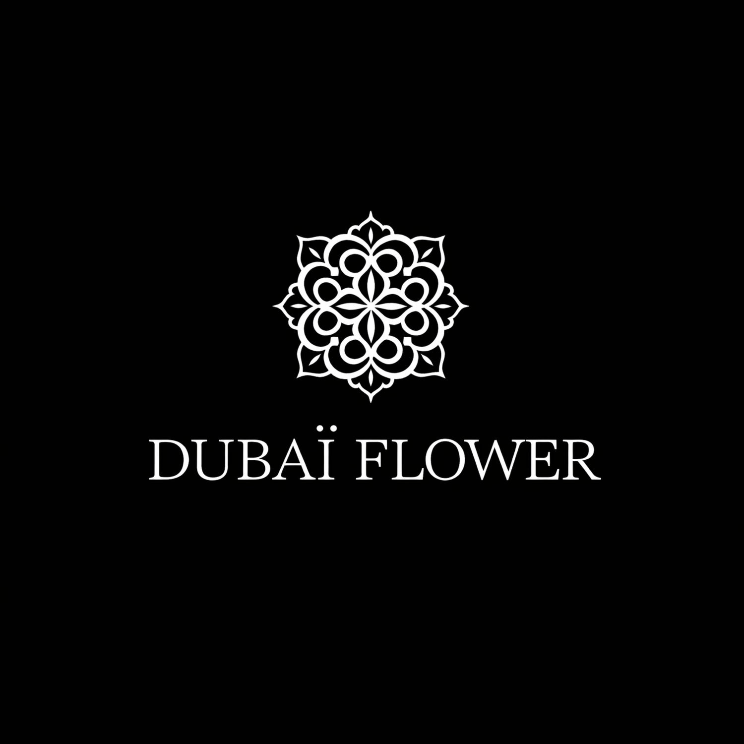 DUBAÏ FLOWER